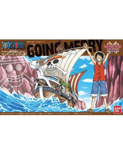 One Piece : Grand Ship Collection - Going Merry BANDAI 57427