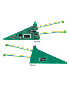 H0 C-Rail - Wisseldecoder Driewegwissel MFX/DCC Marklin 74466