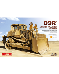 1/35 D9R Armored Bulldozer Meng SS002