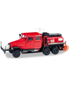OUTLET - H0 IFA G5 Feuerwehr Herpa 049900