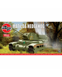 1/76 Matilda Hedgehog Airfix 02335V