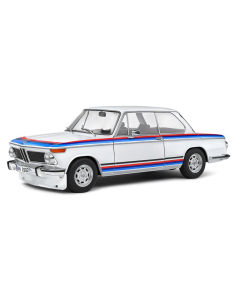 1/18 BMW 2002 TII Turbo Evo 1971, wit Solido 1808602