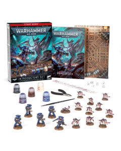 Warhammer 40.000 | Introductory Set Warhammer 4004