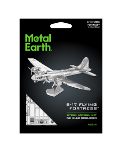 Metal Earth: B-17 Flying Fortress - MMS091 Metal Earth 570091
