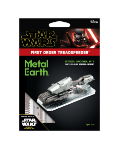 Metal Earth: Star Wars First Order Treadspeeder - MMS418 Metal Earth 570418