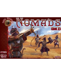 1/72 Nomads, Set 2 Alliance 72049