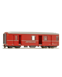 H0m RhB D 4213 Packwagen 3269 133 Bemo 3269133