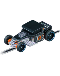 143 GO!!! Hot Wheels™ - Bone Shaker™ black Carrera 64223