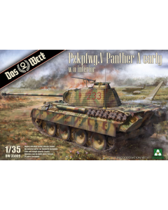 1/35 Panther Ausf.A early - Das Werk 35009 Das Werk 35009