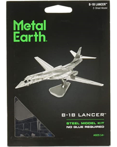 Metal Earth : Boeing B-18 Lancer - MMS162 Metal Earth 570162