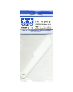 Craft Spatula (20mm) Tamiya 87112