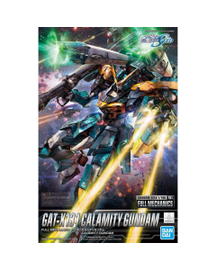 FM GAT-X131 Calamity Gundam BANDAI 61662