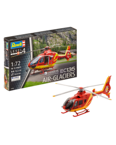 1/72 Airbus Helicopters EC135 Air-Glaciers Revell 04986