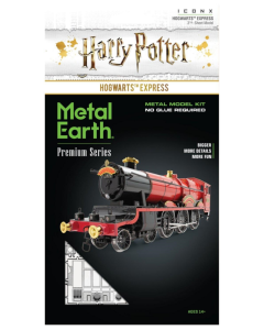 Metal Earth: ICONX Harry Potter Hogwarts Express - ICX137 Metal Earth 575137