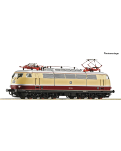 H0 DB Elektrische locomotief 103 002, DCC digitaal sound Roco 7510064