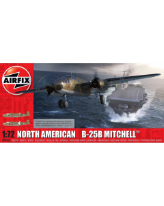 1/72 North American B-25B Mitchell Airfix 06020
