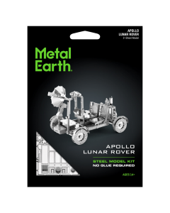 Metal Earth: Apollo Lunar Rover - MMS094 Metal Earth 570094