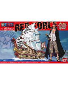 One Piece : Grand Ship Collection - Red Force (Shank's Ship) BANDAI 57428