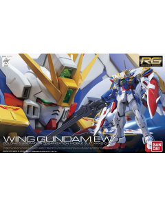 RG XXXG-01W Wing Gundam EW BANDAI 63053