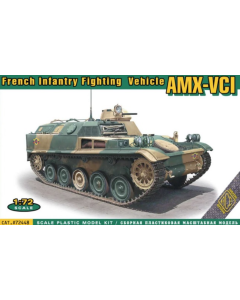 1/72 AMX-VCI French Infantry Fighting Vehicle ACE 72448