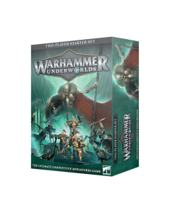 Warhammer Underworlds | Two Player Starter Set Warhammer 11001