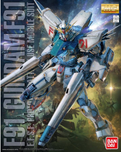 MG F91 Gundam F91 Ver.2.0 BANDAI 61612