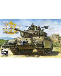 1/35 IDF Sho't Kal Dalet with Battering Ram AFV-Club 35277