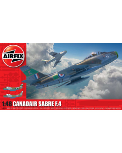 1/48 Canadair Sabre F.4 Airfix 08109