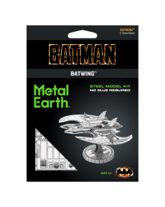 Metal Earth : Batman Movie Batwing - MMS373 Metal Earth 570373