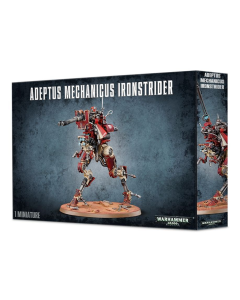 Warhammer 40.000 Adeptus Mechanicus | Ironstrider Warhammer 5912