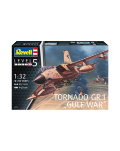 1/32 Tornado GR.1 RAF "Gulf War" Revell 03892