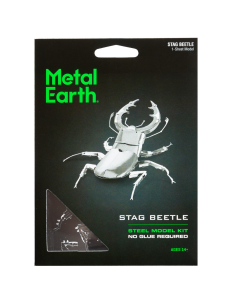 Metal Earth: Stag Beetle - MMS071 Metal Earth 570071