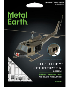Metal Earth: UH-Huey Helicopter - ME1003 Metal Earth 571003