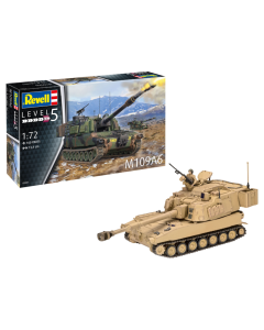 Revell 03331 1/72 M109A6