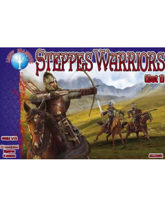 1/72 Steppes Warriors, Set 1 Alliance 72051