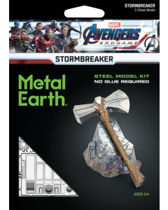 Metal Earth: Marvel Stormbreaker - MMS327 Metal Earth 570327