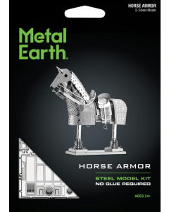 Metal Earth: Horse Armor (Barding) - MMS143 Metal Earth 570143