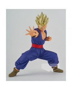 BANPRESTO : Dragon Ball Super - Super Hero Blood Of Saiyans Special XIII : Super Saiyan Gohan 12cm BANDAI 19717