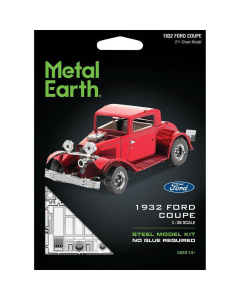 Metal Earth: 1932 Ford Coupe - MMS198 Metal Earth 570198