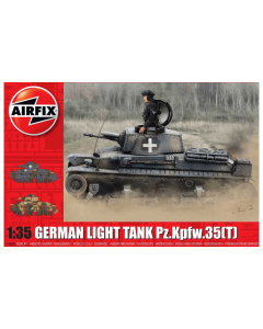 1/35 German Light Tank Pz.Kpfw.35(T) Airfix 1362