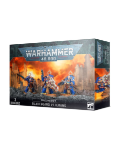 Warhammer 40.000 Space Marines | Bladeguard Veterans Warhammer 4844