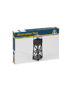 1/35 Observation Post Italeri 0418