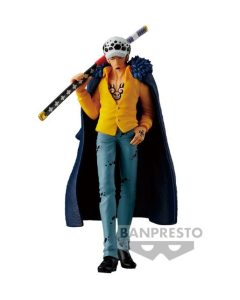 BANPRESTO : One Piece - Shukko Trafalgar Law BANDAI 88301