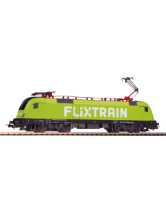 H0 Elektrische locomotief Taurus Flixtrain tijdperk VI, DC analoog Piko 57924