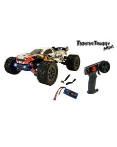 1/16 Fighter Truggy Mini | 4WD RTR drive and fly models 3135