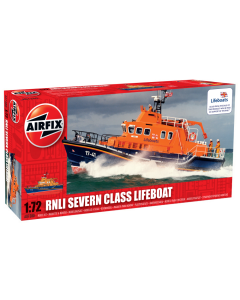 1/72 RNLI Severn Class Lifeboat Airfix 07280