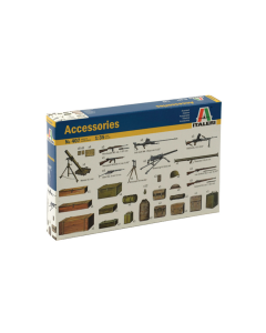 1/35 Accesoires Italeri 0407