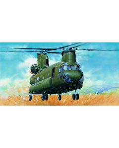 1/35 CH-47D Chinook Trumpeter 05105