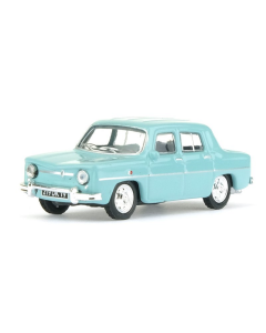 H0 Renault 8 1963, Lichtblauw Norev 512793
