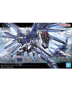 HGCE STTS-909 Rising Freedom Gundam BANDAI 66284